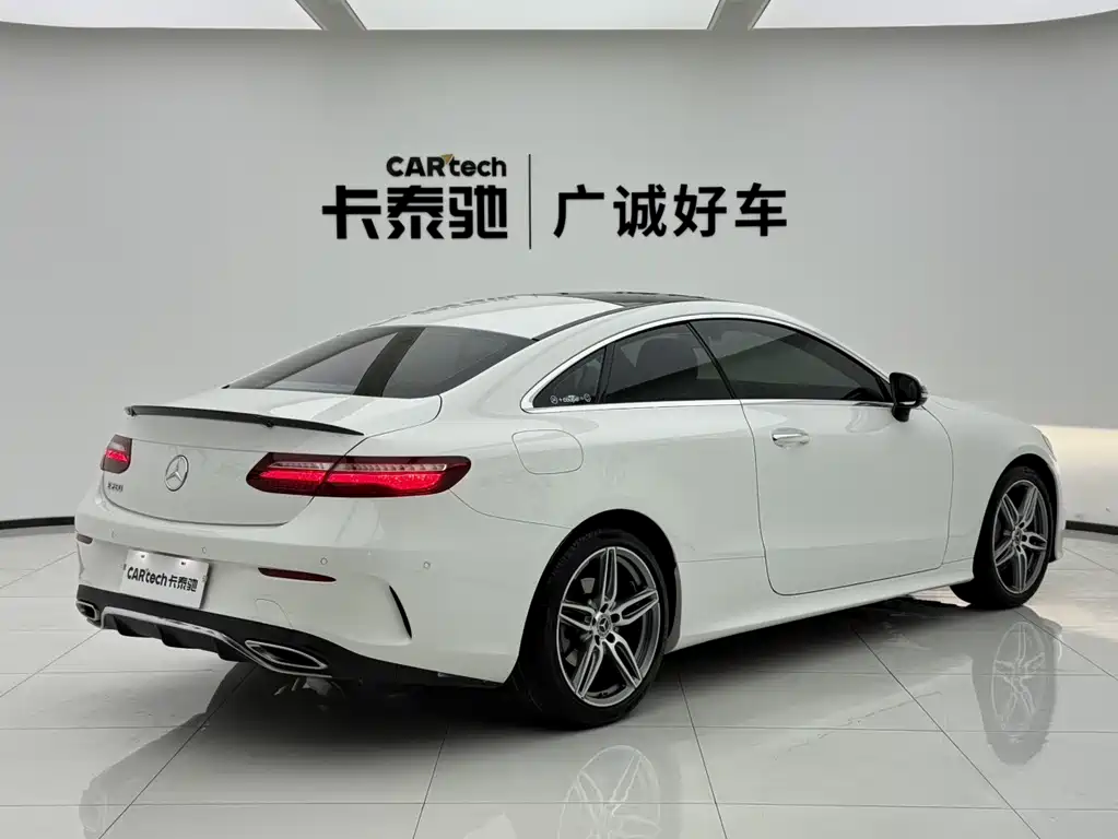 Mercedes-Benz E-Class 2020 — фото 4