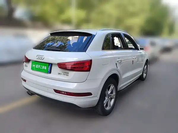 Audi Q3 2016