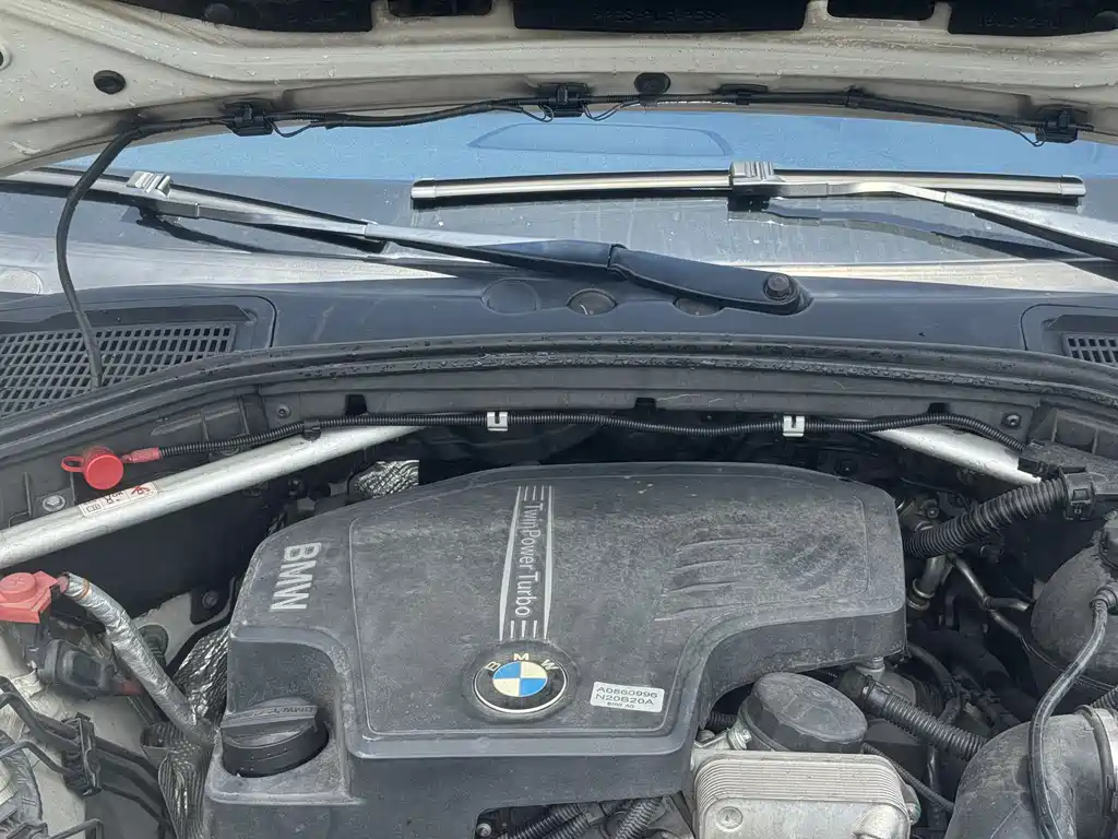 BMW X4 2015 — фото 13