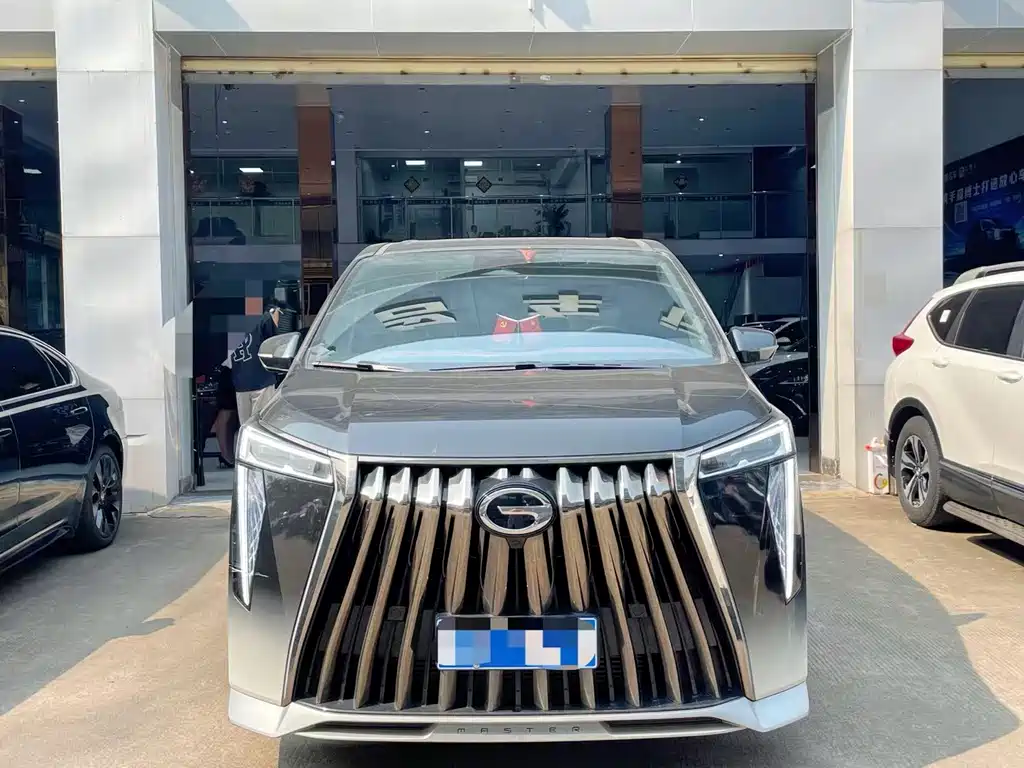GAC Motor Trumpchi M8 2025 — фото 2