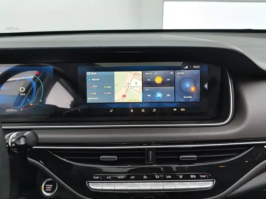 GAC Trumpchi M6 2020 — фото 13