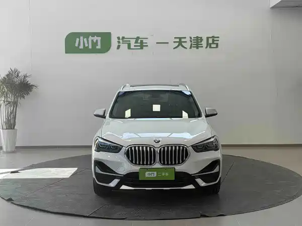 BMW X1 2022