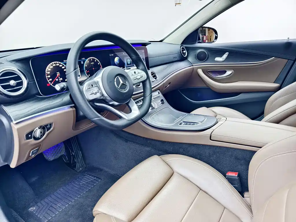 Mercedes-Benz E-Class 2019 — фото 7