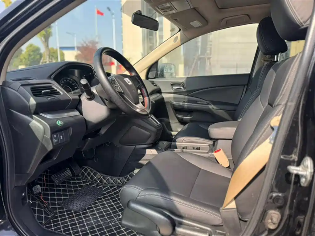 Honda CR-V 2016 — фото 23