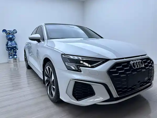 Audi A3 2023