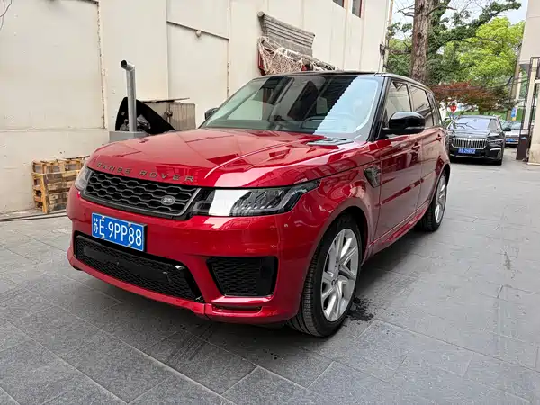 Land Rover Range Rover Sport 2021