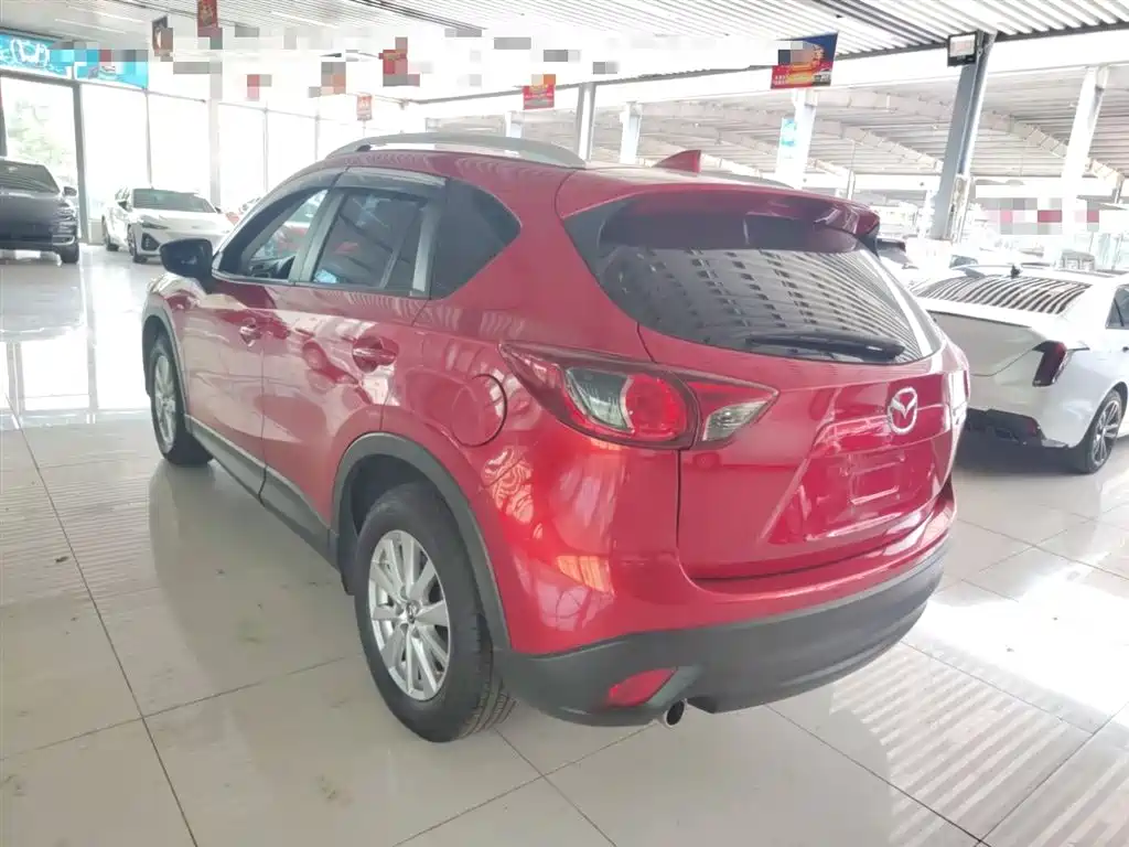 Mazda CX-5 2017 — фото 23