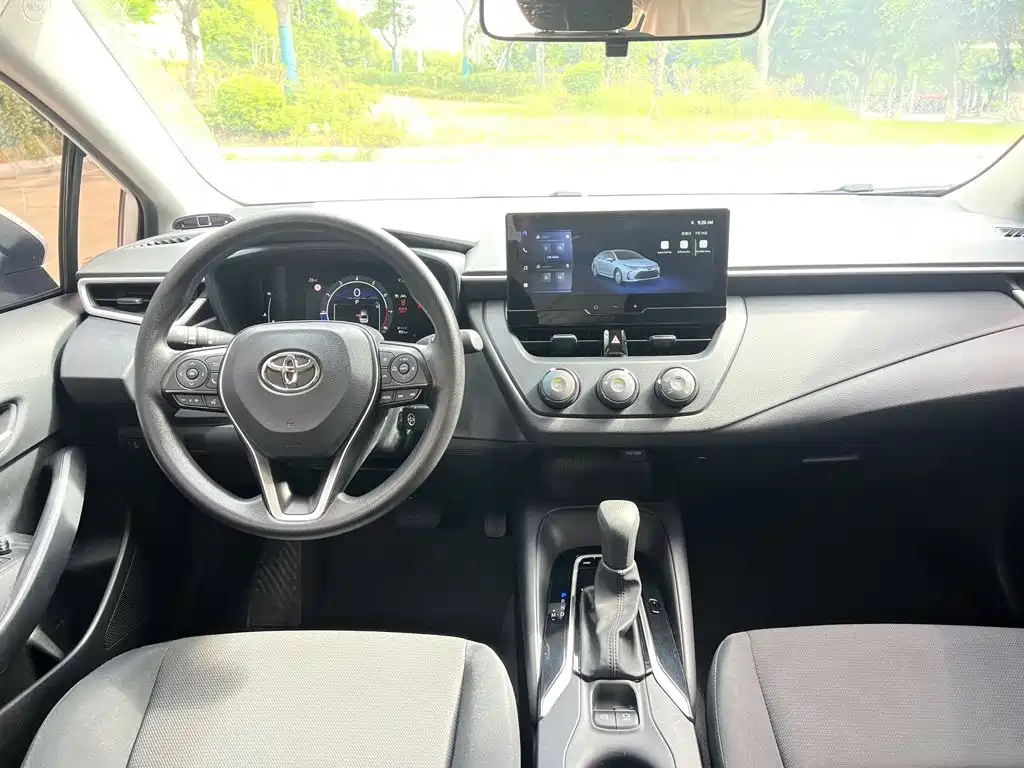 Toyota Corolla 2023