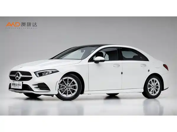 Mercedes-Benz A-Class 2022
