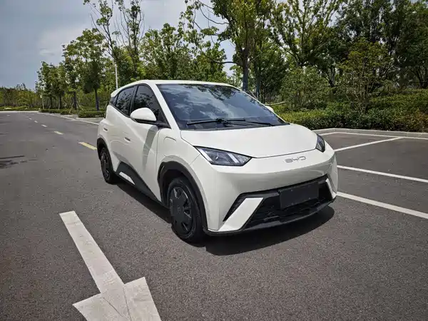 BYD Seagull 2023