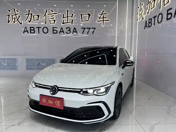Volkswagen Golf 2023