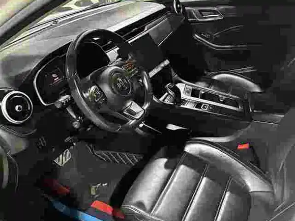 MG MG6 2021
