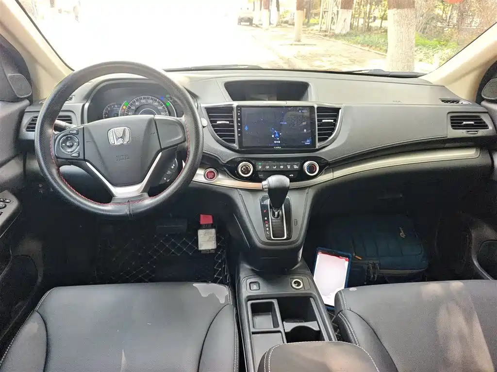 Honda CR-V 2016 — фото 3