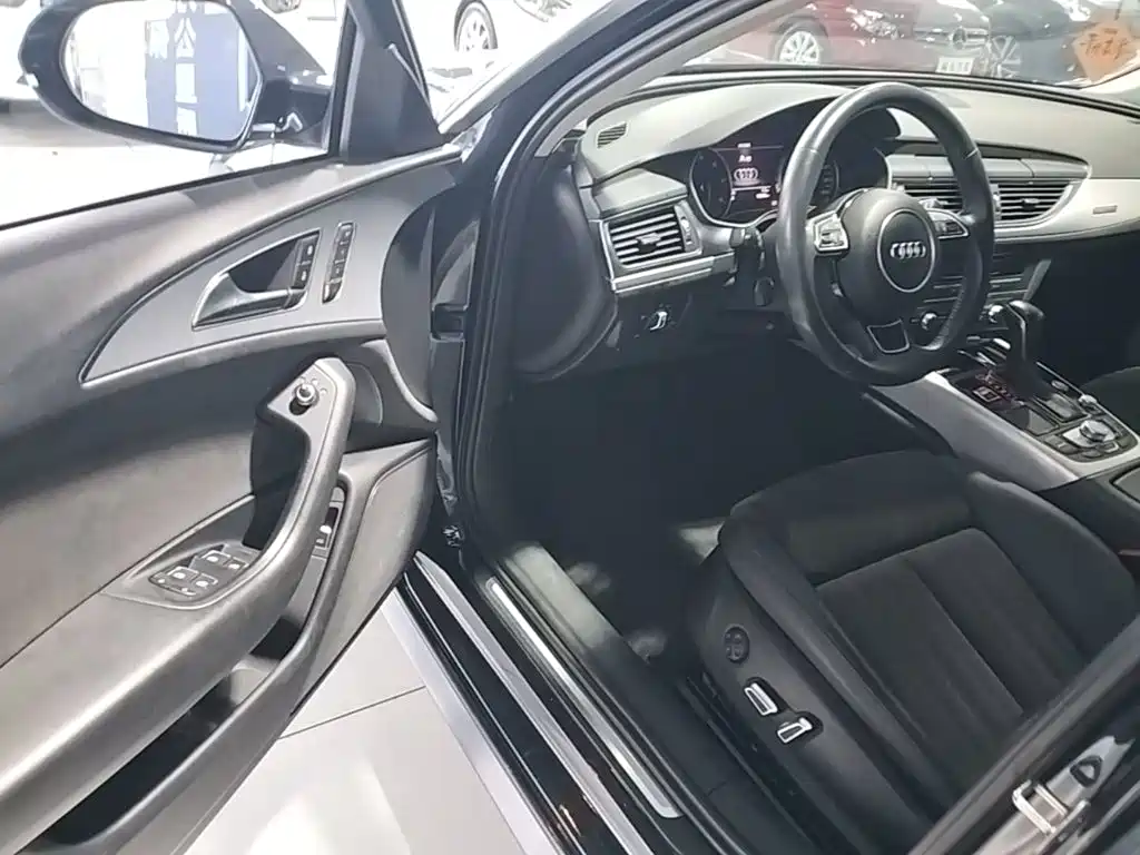 Audi A6 2018 — фото 16