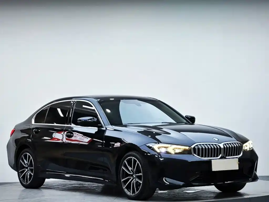 BMW 3 Series 2023
