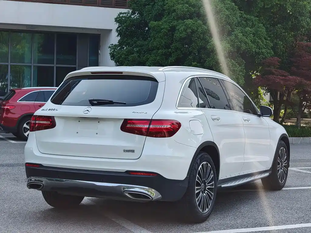 Mercedes-Benz GLC 2019