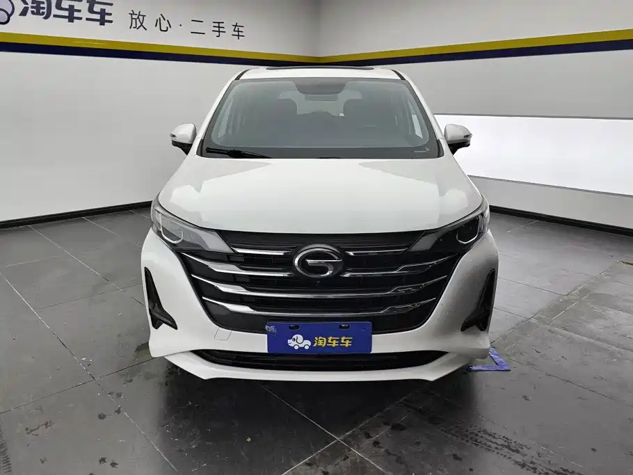 GAC Trumpchi M6 2020 — фото 2