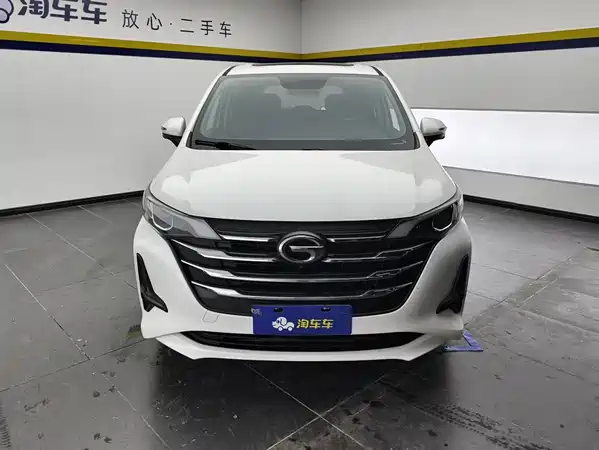 GAC Trumpchi M6 2020