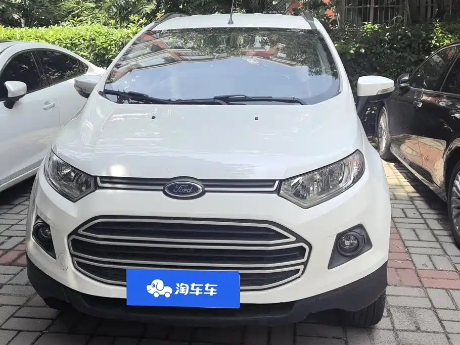Ford Ecosport 2014