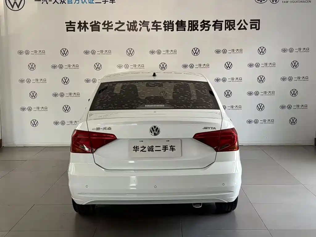 Volkswagen Jetta 2018