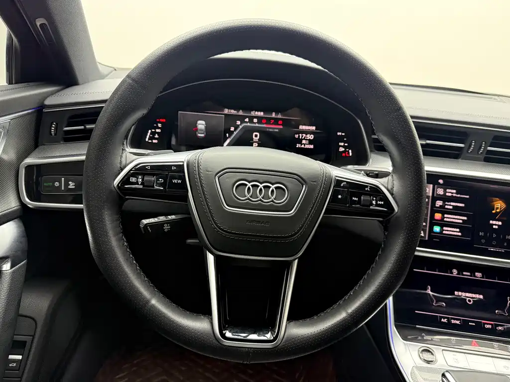 Audi A6L 2024 — фото 9