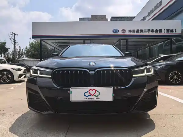 BMW 5 Series 2022