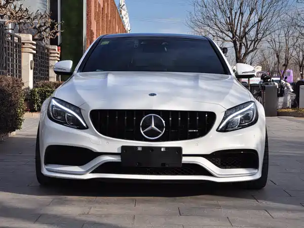 Mercedes-Benz C-Class AMG 2017