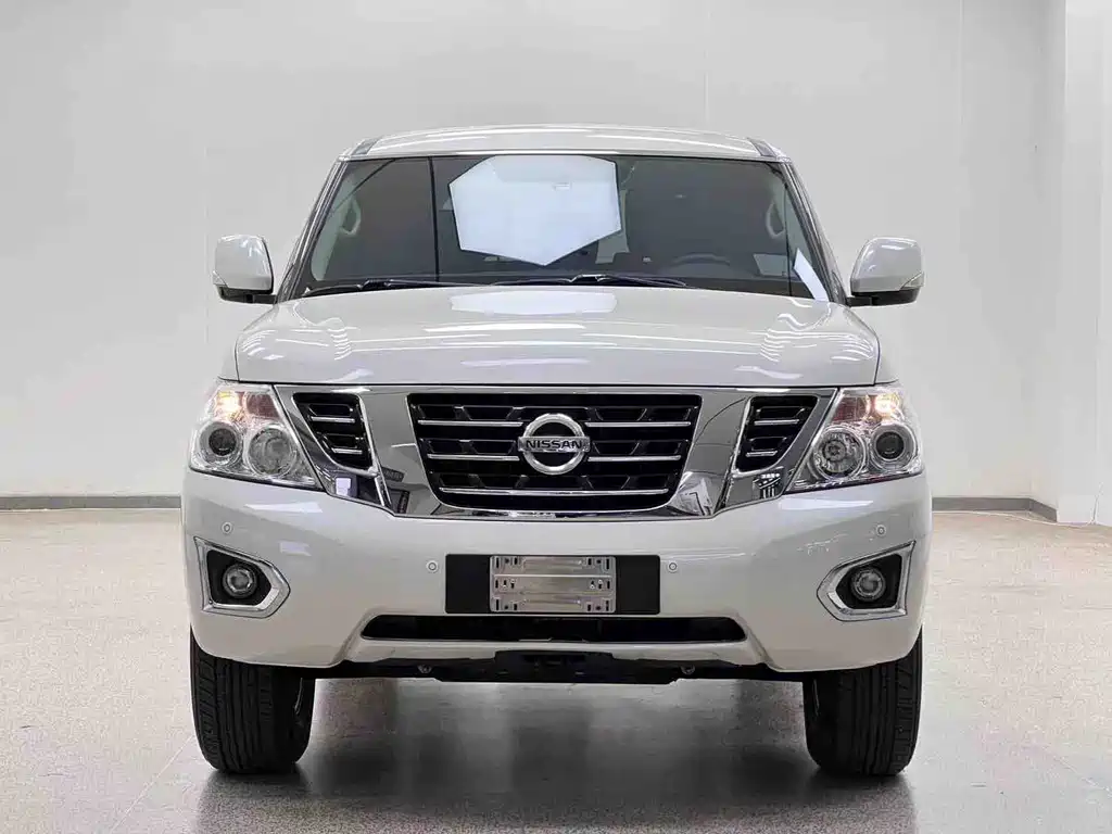 Nissan Patrol 2018 — фото 2