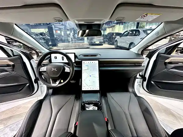 XPeng P5 2022