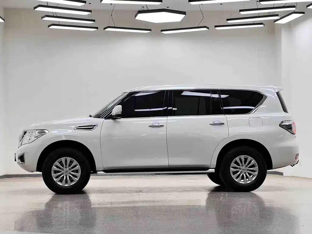 Nissan Patrol 2018 — фото 5