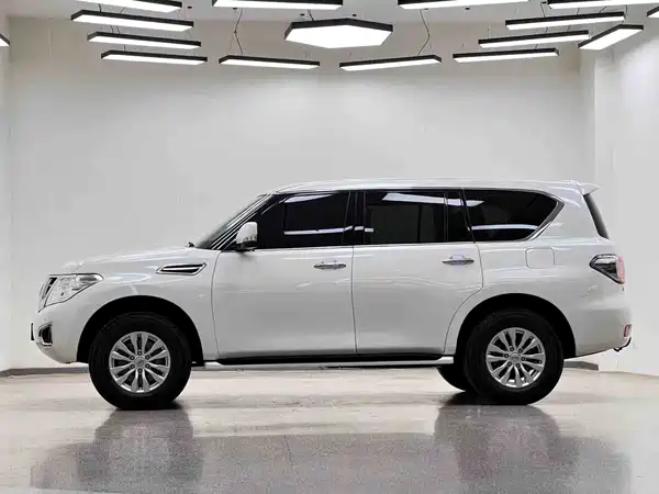 Nissan Patrol 2018