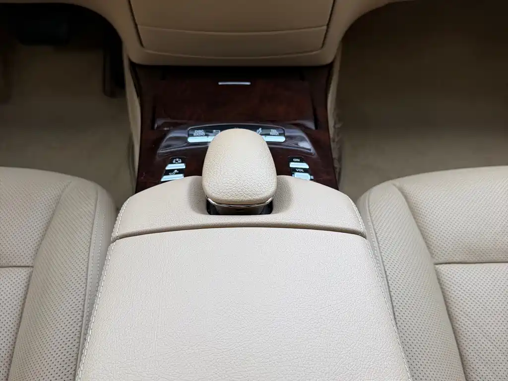 Mercedes-Benz S-Class 2013 — фото 17
