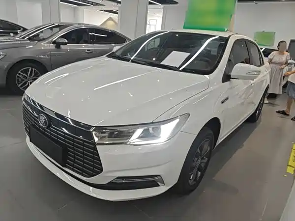 BYD Qin NEV 2024