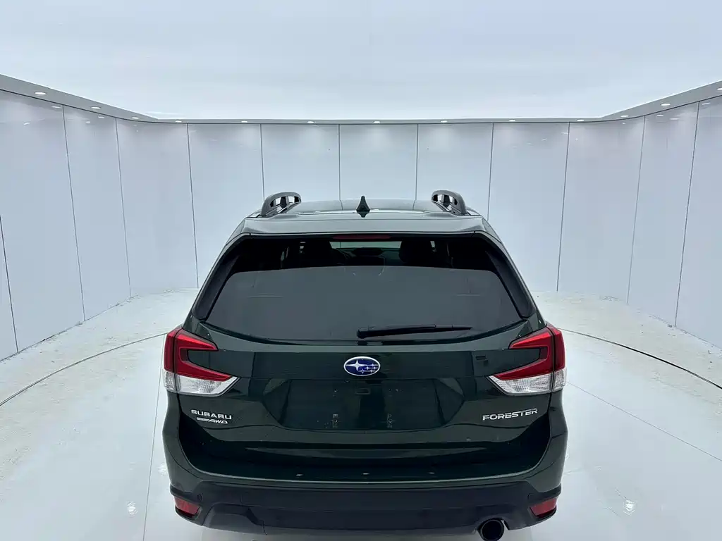 Subaru Forester 2022