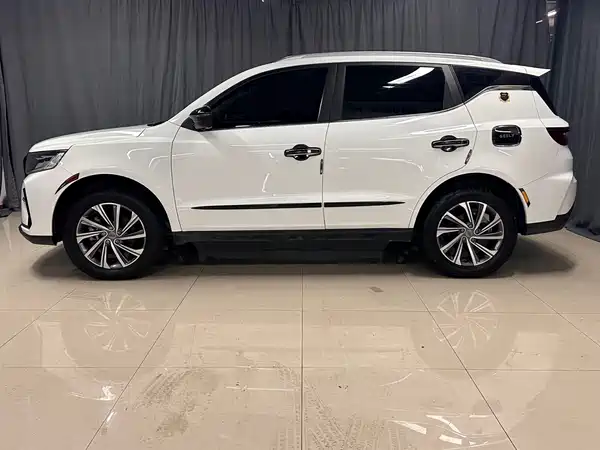 Geely Vision X6 2023