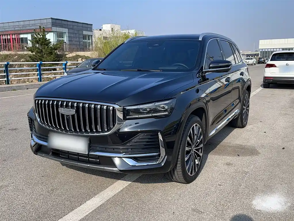 Geely Xingyue L 2025 — фото 2