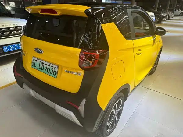 Chery eQ1 2021