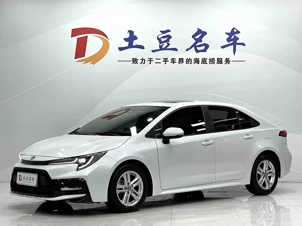 Toyota Levin 2022