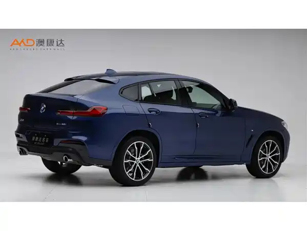 BMW X4 2019