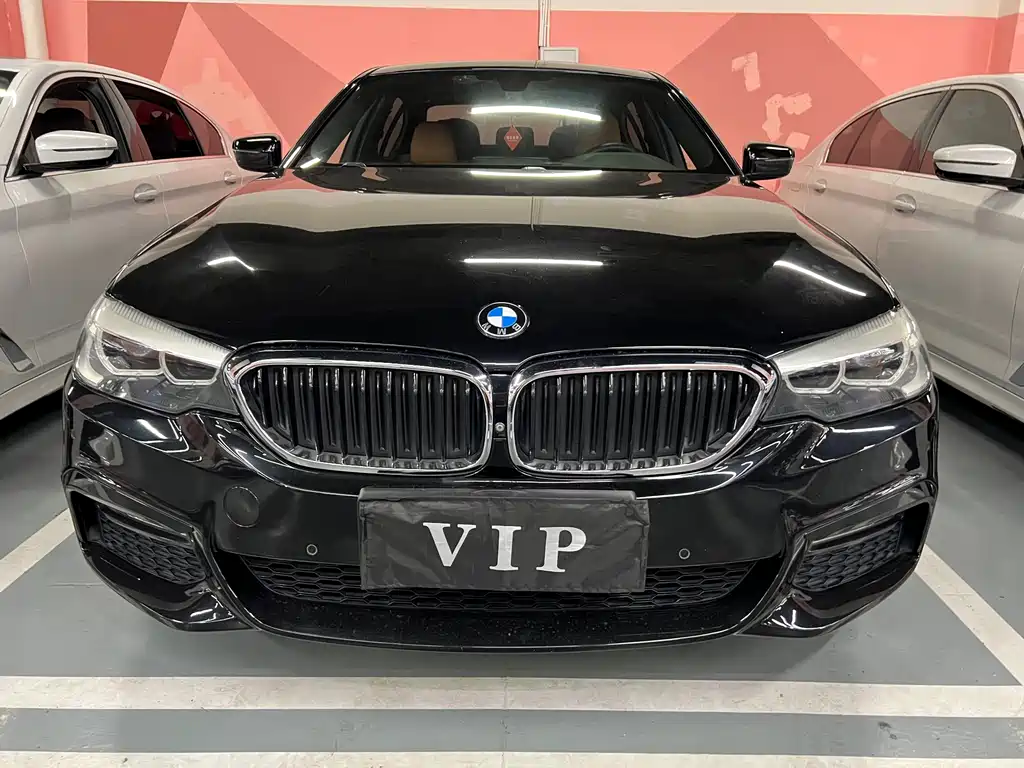 BMW 5 Series 2018