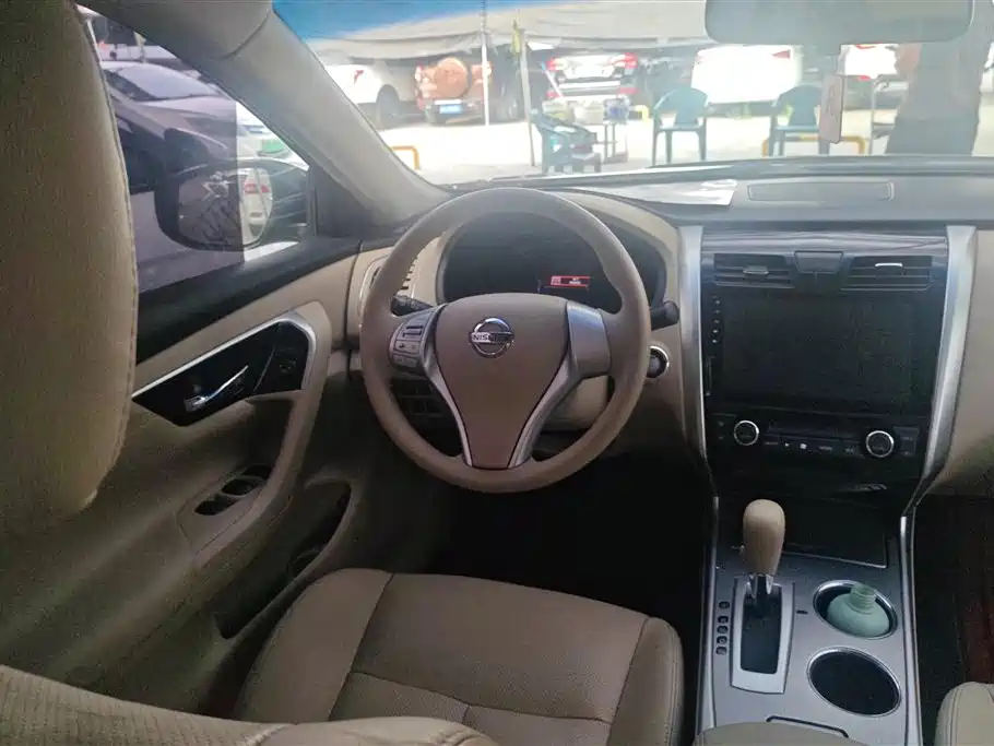 Nissan Teana 2017 — фото 15