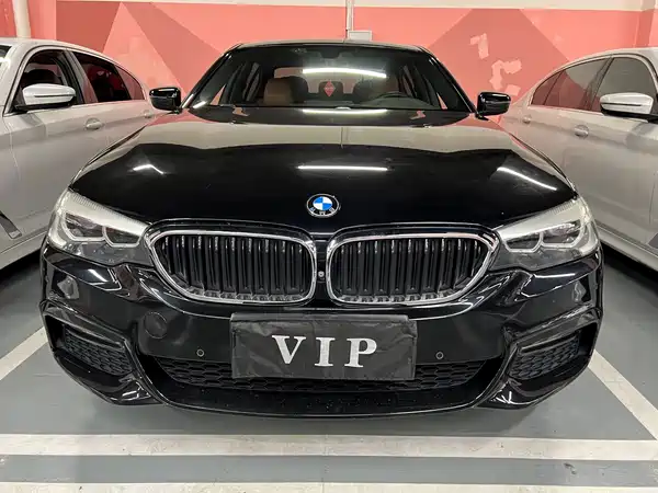 BMW 5 Series 2018