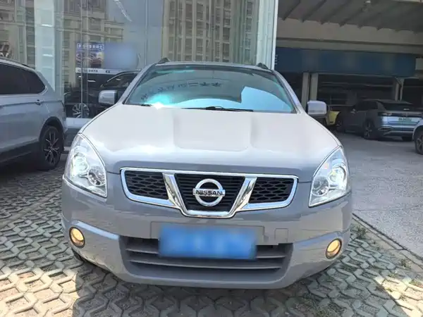 Nissan Qashqai 2015