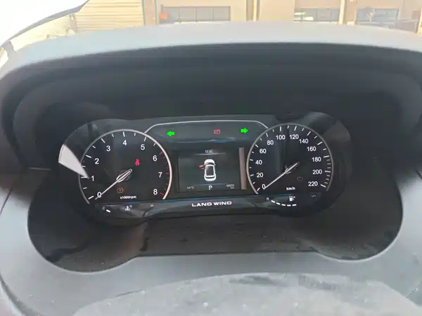Landwind X7 2018