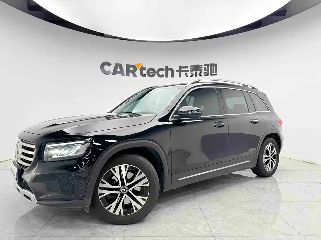 Mercedes-Benz GLB 2024