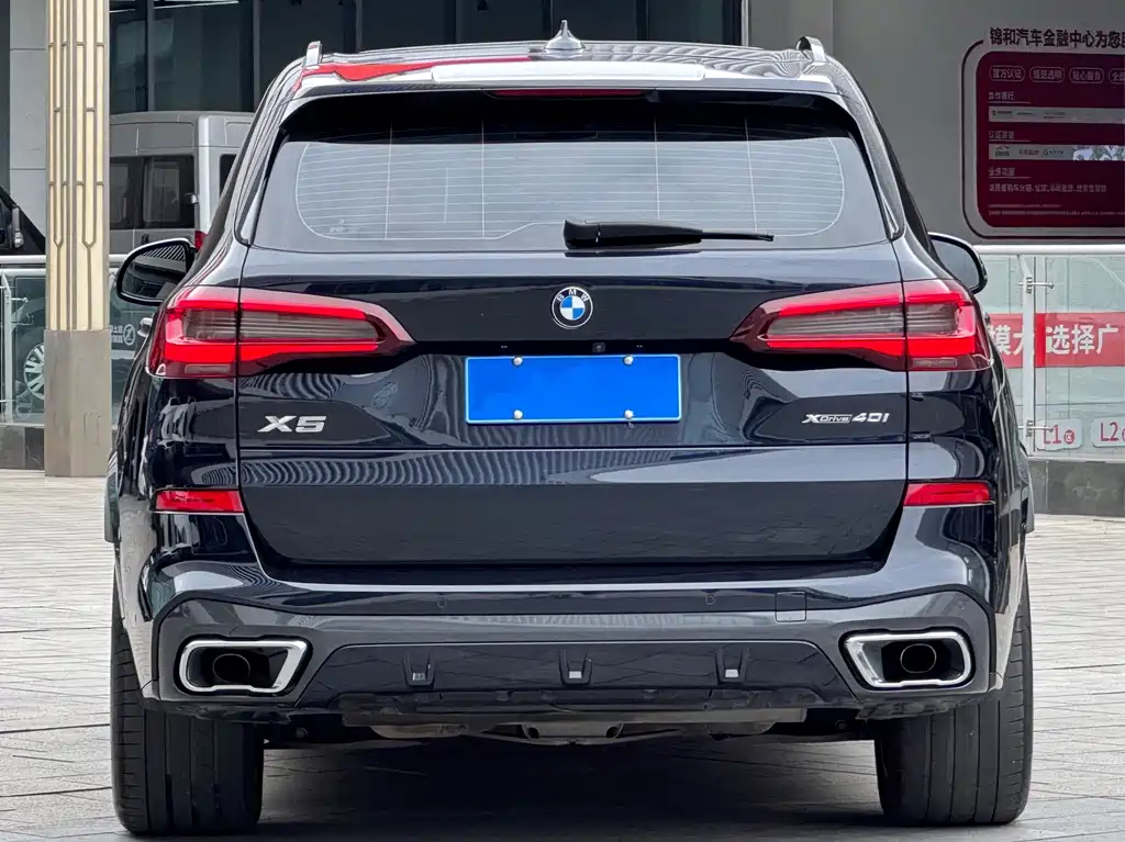 BMW X5 2021 — фото 5