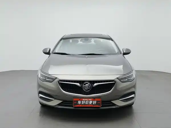 Buick Regal 2019