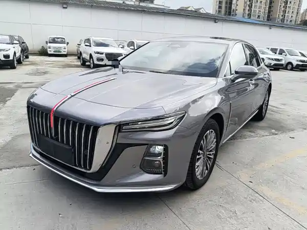 Hongqi H5 2022