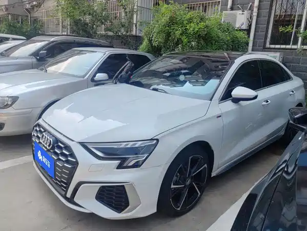 Audi A3 2021