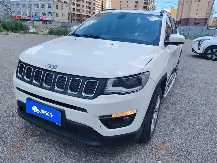 Jeep Compass 2018